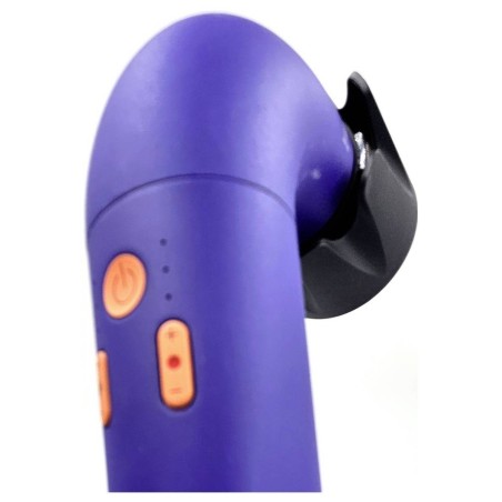 Dyson HD18 Supersonic R Professional Vinca blue/topaz Hårtørrer